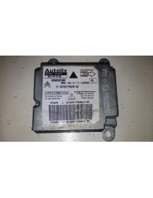 Recambio de centralita airbag para citroën c5 berlina exclusive referencia OEM IAM 9659532380  