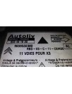 Recambio de centralita airbag para citroën c5 berlina exclusive referencia OEM IAM 9659532380  