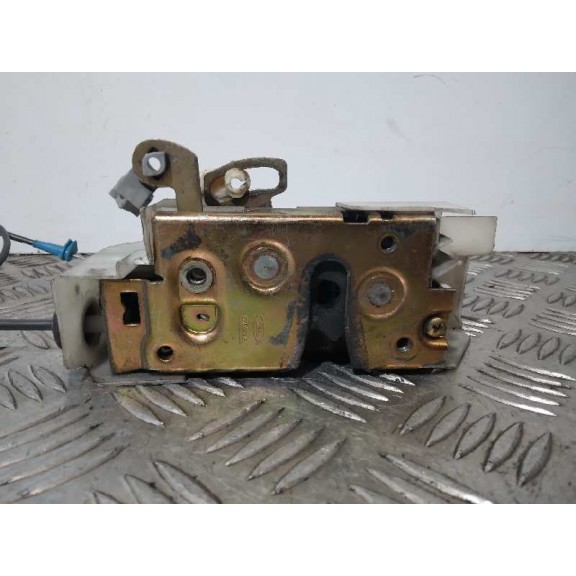 Recambio de cerradura puerta delantera derecha para ford ka (ccq) 2 collection referencia OEM IAM   4 PIN