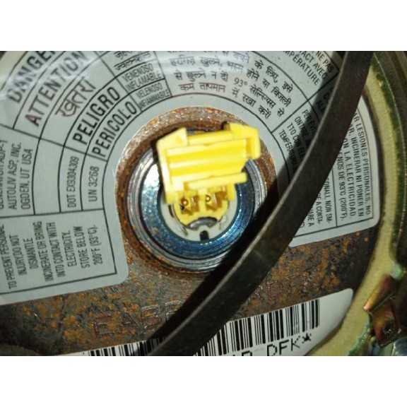 Recambio de airbag delantero izquierdo para tata indica 1.4 d referencia OEM IAM   