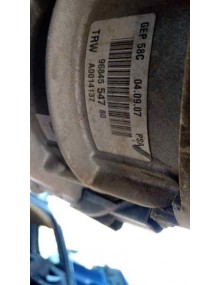 Recambio de bomba direccion para peugeot 308 sport referencia OEM IAM 9684554780  