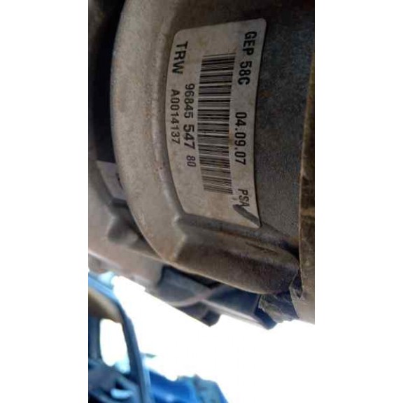 Recambio de bomba direccion para peugeot 308 sport referencia OEM IAM 9684554780  