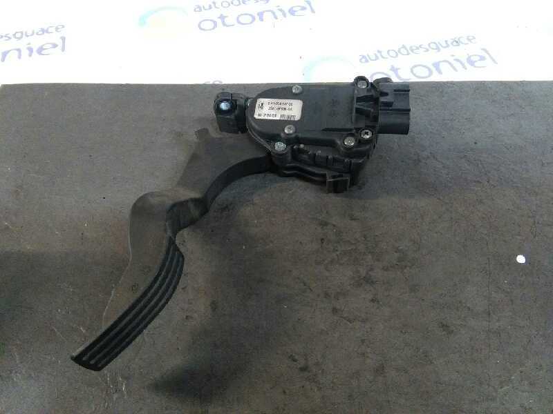Recambio de potenciometro pedal para ford fusion (cbk) + referencia OEM IAM 2S619F836AA  