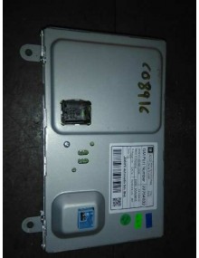 Recambio de display para opel insignia berlina cosmo referencia OEM IAM 22764032 22764032 NAVEGADOR