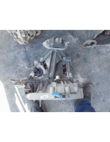 Recambio de caja cambios para renault megane ii berlina 5p authentique referencia OEM IAM JH3105  