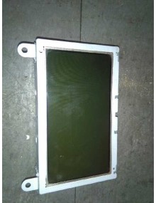 Recambio de display para opel insignia berlina cosmo referencia OEM IAM 22764032 22764032 NAVEGADOR 2