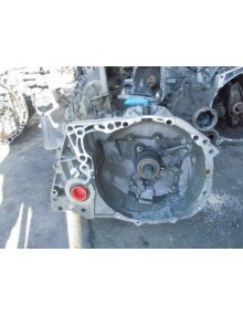 Recambio de caja cambios para renault megane ii berlina 5p authentique referencia OEM IAM JH3105   2