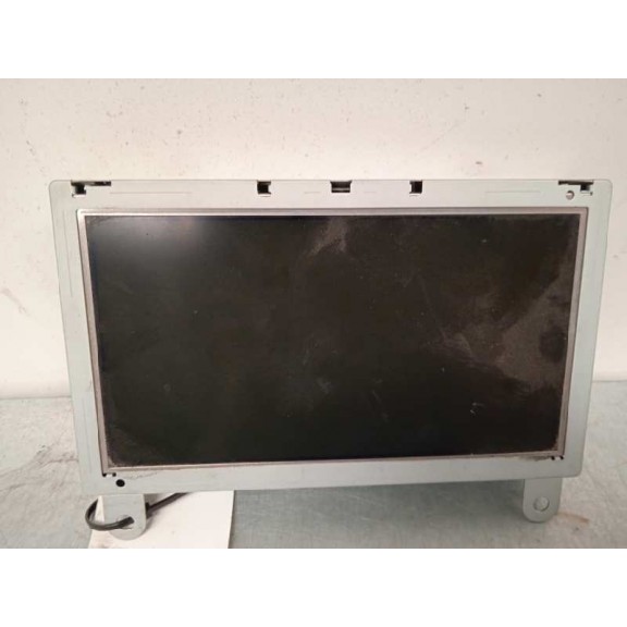 Recambio de display para opel insignia berlina cosmo referencia OEM IAM 22764032 22764032 NAVEGADOR