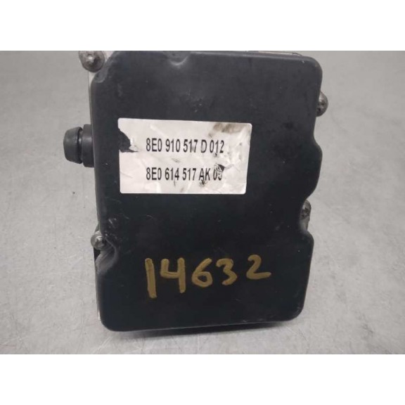 Recambio de abs para audi a4 avant (8e) 2.0 tdi referencia OEM IAM 8E0614517AK 0265234336 8E0910517D