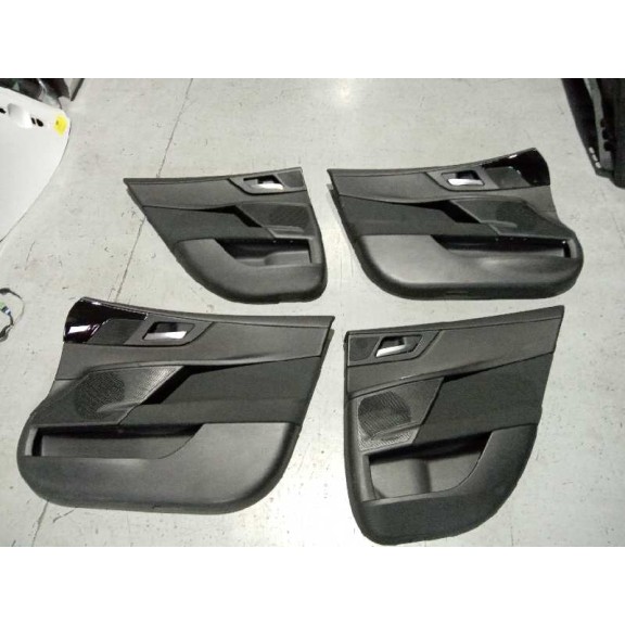 Recambio de juego asientos completo para jaguar xe portfolio awd referencia OEM IAM   