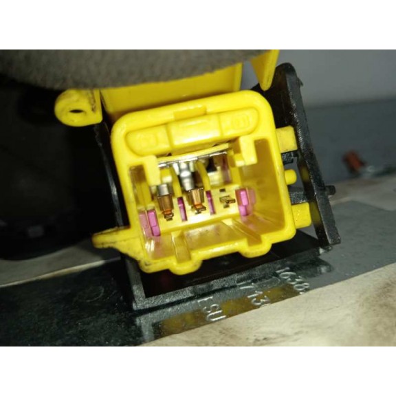 Recambio de airbag delantero derecho para seat ibiza (6l1) cool referencia OEM IAM 6Q0880204F  