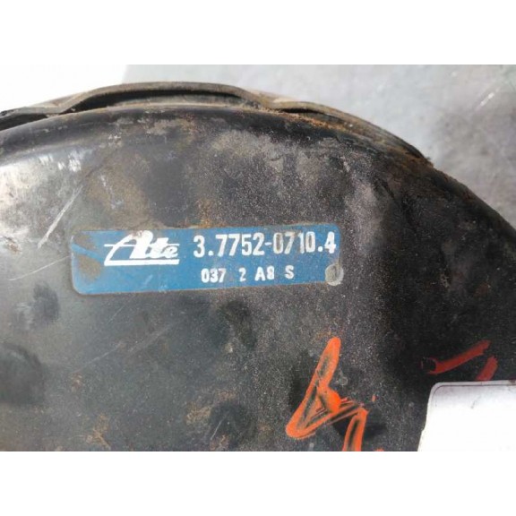 Recambio de servofreno para opel calibra 2.0 referencia OEM IAM 3775207104 ATE 
