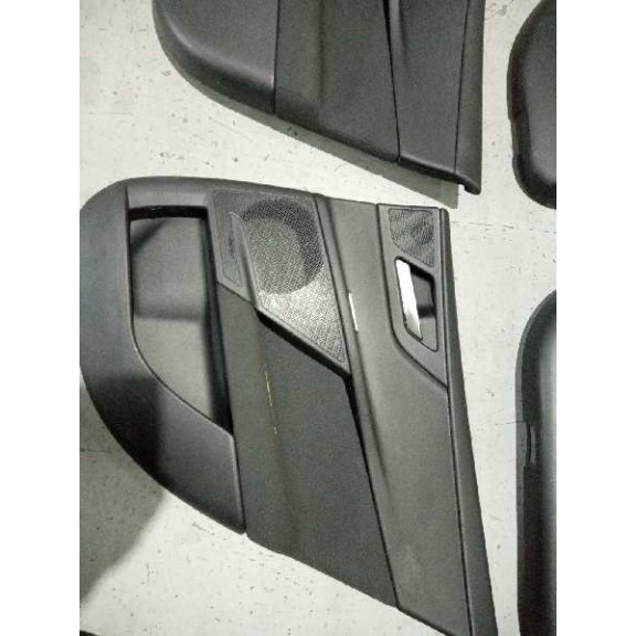 Recambio de juego asientos completo para jaguar xe portfolio awd referencia OEM IAM   