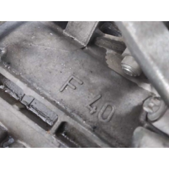 Recambio de caja cambios para opel insignia sports tourer 2.0 cdti cat referencia OEM IAM   