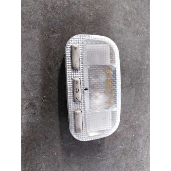 Recambio de luz interior para citroën c4 picasso sx referencia OEM IAM   