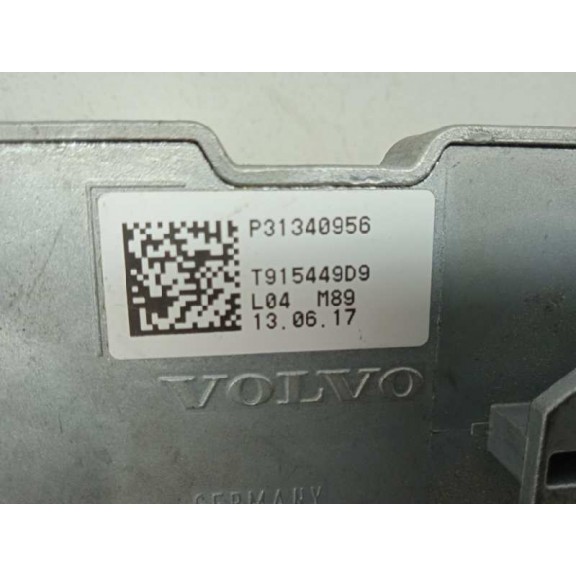 Recambio de modulo electronico para volvo v40 2.0 diesel cat referencia OEM IAM P31340956  
