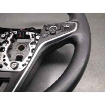 Recambio de volante para opel insignia berlina excellence referencia OEM IAM 23191544 CON MANDOS BUEN ESTADO