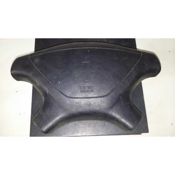 Recambio de airbag delantero izquierdo para mitsubishi galant berlina (ea0) 2000 gls climatizado referencia OEM IAM 613186198Z08