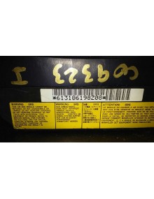 Recambio de airbag delantero izquierdo para mitsubishi galant berlina (ea0) 2000 gls climatizado referencia OEM IAM 613186198Z08 2
