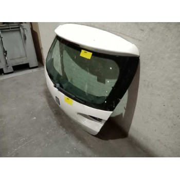 Recambio de porton trasero para seat leon (1p1) reference copa referencia OEM IAM 1P9827024 2ºFASE BLANCO