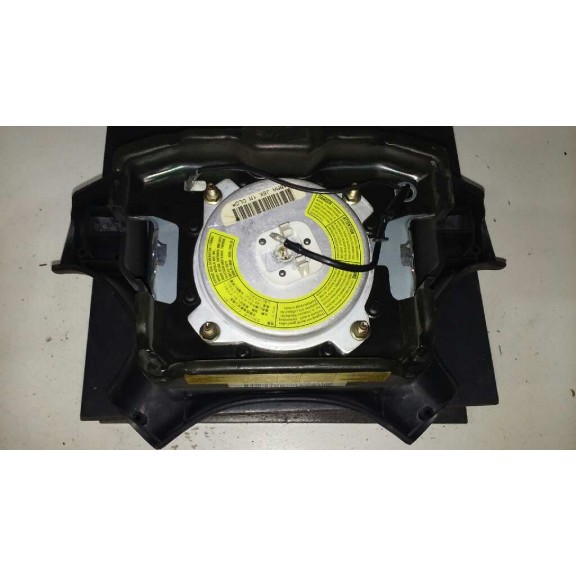 Recambio de airbag delantero izquierdo para mitsubishi galant berlina (ea0) 2000 gls climatizado referencia OEM IAM 613186198Z08