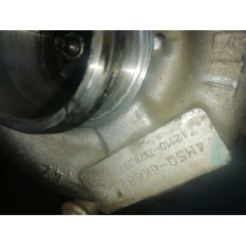 Recambio de motor completo para ford focus lim. (cb4) trend referencia OEM IAM KKDA M 