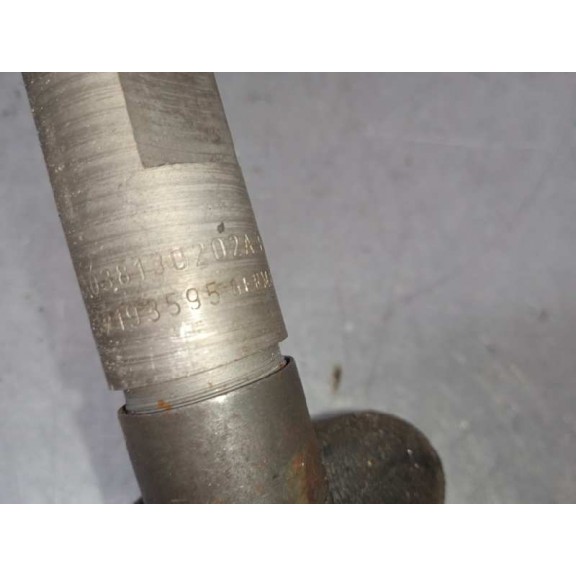 Recambio de inyector para skoda octavia combi (1u5) ambiente referencia OEM IAM 038130202A 0432193595 