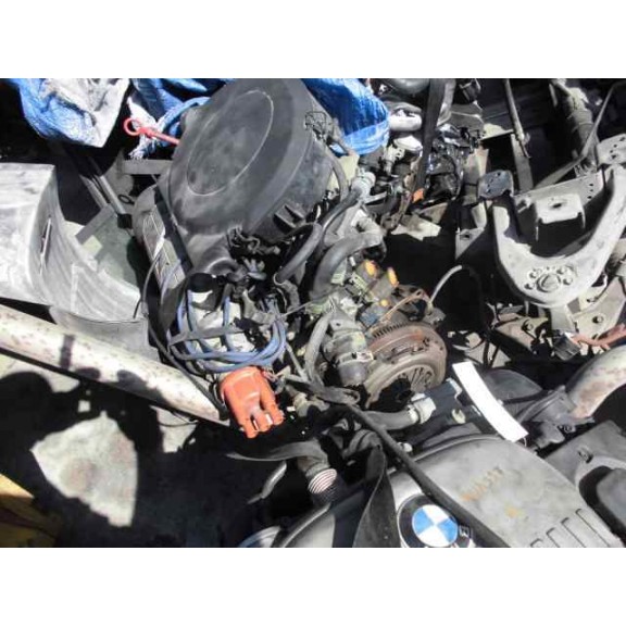 Recambio de motor completo para volkswagen polo berlina (6n1) air referencia OEM IAM AEA B 141.000 KM