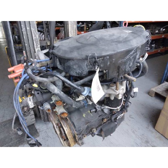 Recambio de motor completo para volkswagen polo berlina (6n1) air referencia OEM IAM AEA B 141.000 KM