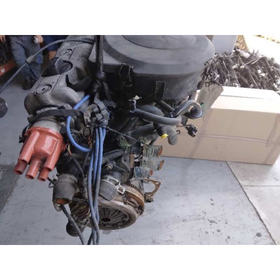 Recambio de motor completo para volkswagen polo berlina (6n1) air referencia OEM IAM AEA B 141.000 KM