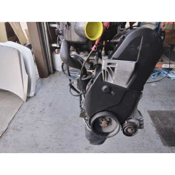 Recambio de motor completo para volkswagen polo berlina (6n1) air referencia OEM IAM AEA B 141.000 KM
