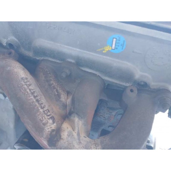 Recambio de motor completo para volkswagen polo berlina (6n1) air referencia OEM IAM AEA B 141.000 KM