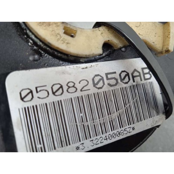 Recambio de anillo airbag para chrysler voyager (rg) 2.8 crd cat referencia OEM IAM 05082050AB  
