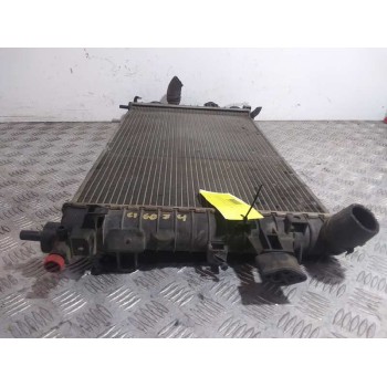 Recambio de radiador agua para opel astra gtc cosmo referencia OEM IAM 13128801 13145210 1300265
