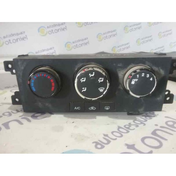 Recambio de mando climatizador para chevrolet captiva 2.0 vcdi lt referencia OEM IAM 96820193  