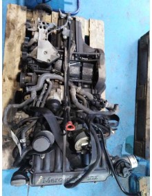 Recambio de motor completo para mercedes-benz clase a (w168) 160 cdi (168.007) referencia OEM IAM 668941  196.000KM