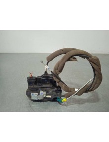 Recambio de cerradura puerta delantera izquierda para nissan note acenta referencia OEM IAM SR 6 PINES  2