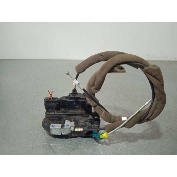 Recambio de cerradura puerta delantera izquierda para nissan note acenta referencia OEM IAM SR 6 PINES 