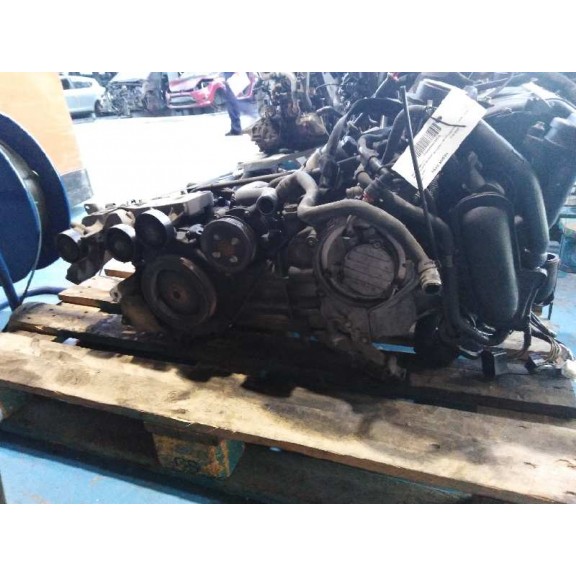 Recambio de motor completo para mercedes-benz clase a (w168) 160 cdi (168.007) referencia OEM IAM 668941  196.000KM