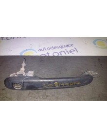 Recambio de maneta exterior delantera derecha para volkswagen polo berlina (6n1) básico referencia OEM IAM  3P 