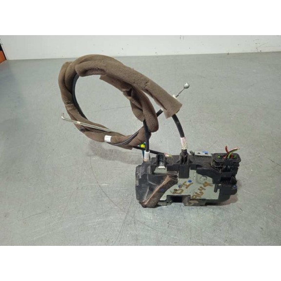 Recambio de cerradura puerta delantera izquierda para nissan note acenta referencia OEM IAM SR 6 PINES 