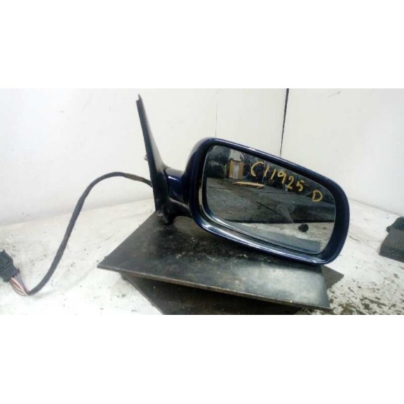 Recambio de retrovisor derecho para seat toledo (1m2) 1.9 tdi referencia OEM IAM 1ºSERIE ELECTRICO 7 PIN 9 CLABLES