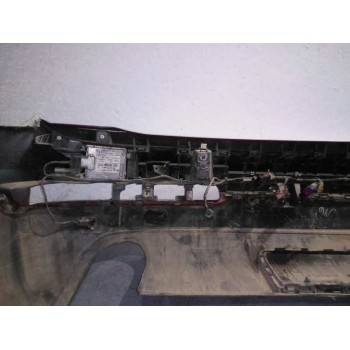 Recambio de paragolpes trasero para audi q7 (4l) 3.0 tdi referencia OEM IAM  BLANCO PILOTO IZQ ROTO