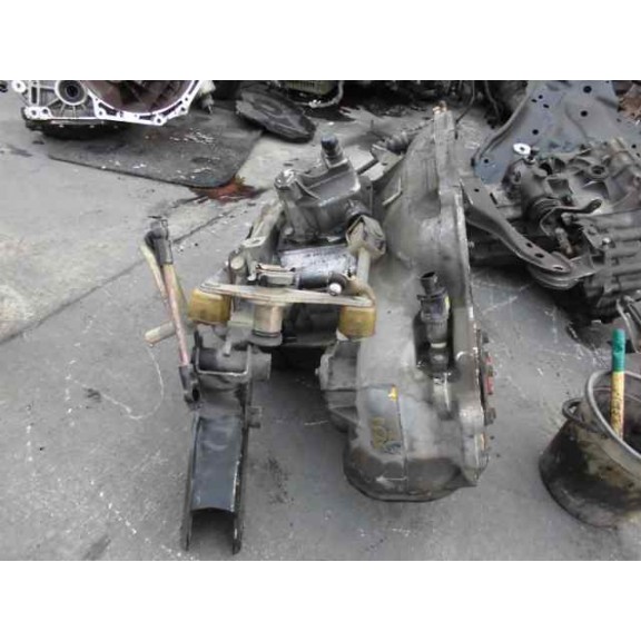 Recambio de caja cambios para chevrolet kalos 1.4 se referencia OEM IAM 96344248  