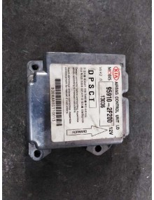 Recambio de centralita airbag para kia cerato 2.0 ex crdi familiar (5-ptas.) referencia OEM IAM 959102F200  