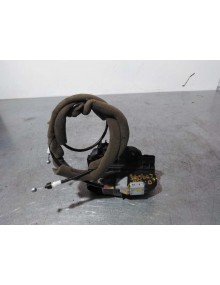 Recambio de cerradura puerta delantera derecha para nissan note acenta referencia OEM IAM  3 PIN 