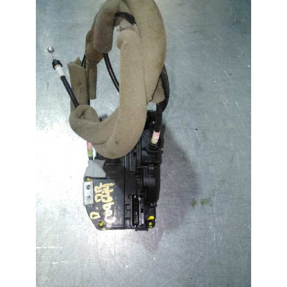 Recambio de cerradura puerta delantera derecha para nissan note acenta referencia OEM IAM  3 PIN 