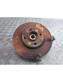 Recambio de mangueta delantera derecha para renault clio iv limited referencia OEM IAM   