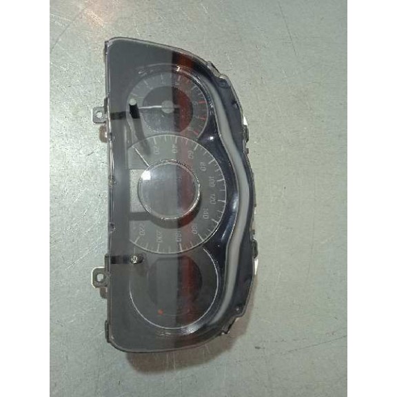 Recambio de cuadro instrumentos para nissan note acenta referencia OEM IAM 248103VV0A 220 KM 8 RPM 248103VV0A