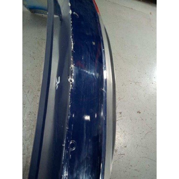 Recambio de paragolpes trasero para opel insignia sports tourer 2.0 cdti cat referencia OEM IAM  RANCHERA 